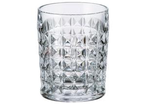 Komplet 6 szklanek do whisky 230 ml Diamond Bohemia - 2823860804