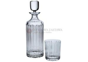 Komplet karafka i 6 szt szklanek whisky Skyline Bohemia - 2843369015