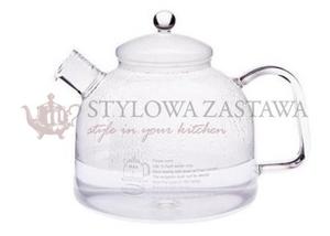 Czajnik szklany Trendglas 1,75 l bez niklu - 2857442517