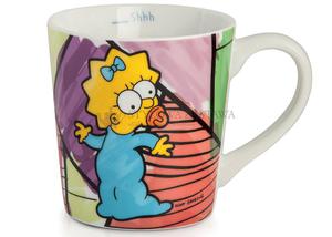 Kubek Maggie duy The Simpsons Egan - 2859804543