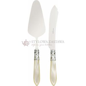 Zestaw do serwowania ciasta ALLADIN Ivory, BUGATTI - 2859804615