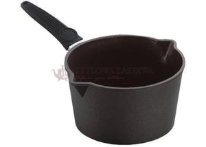 Rondelek tytanowy 18cm/11cm indukcja SKK - 2823860189