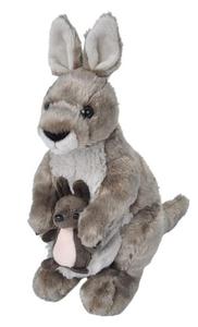 Kangaroo - Wild Republic - kangur maskotka pluszowa - 2858001459