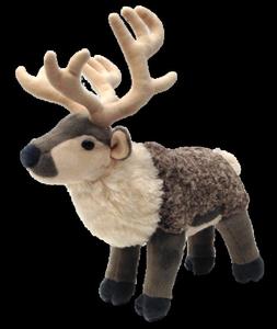 Reindeer - Wild Republic - renifer maskotka pluszowa - 2858001461