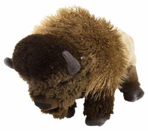 Bison - Wild Republic - bizon maskotka pluszowa - 2860441126