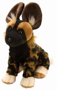 African Wild Dog - Wild Republic - likaon maskotka pluszowa - 2860441232