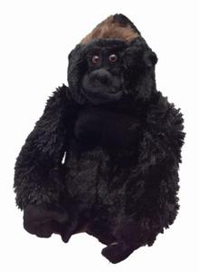 Gorilla Silverback - Wild Republic - goryl maskotka pluszowa - 2860441240