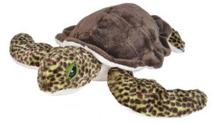 Sea Turtle Green - Wild Republic - w morski maskotka pluszowa - 2860441252