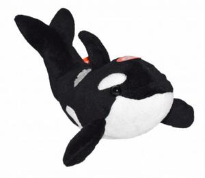 Wild Calls Orca - Wild Republic - orka maskotka pluszowa z gosem - 2876584267