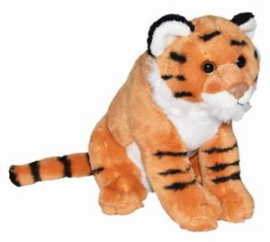 Wild Calls Tiger - Wild Republic - tygrys maskotka pluszowa z gosem - 2876584272