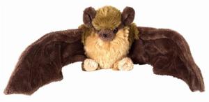 Little Brown Bat mini - Wild Republic - nocek amerykaski maskotka pluszowa - 2876693062