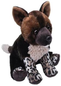 African Wild Dog Pup - Wild Republic - mody likaon maskotka pluszowa - 2876875175