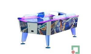 Air hockey Big Wave 8 FT Outdoor - 2853205587