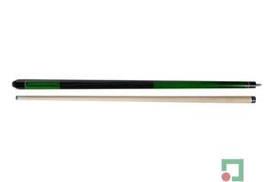 KIJ BILARDOWY 2 CZ. FIRST GREEN 145CM/12MM - 2852225081