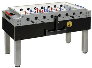 Stolik pikarski Garlando Olimpic Silver Lux - 2823223704