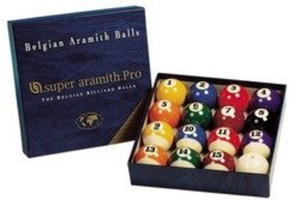 Bile Aramith Super Pro 57,2 mm - 2823223674