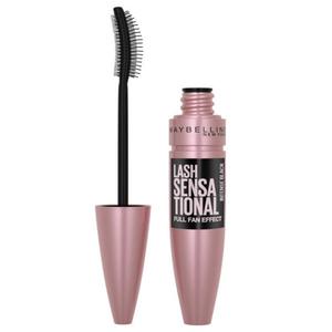 Maybelline lash sensational full fan effect mascara tusz do rzs intense black 9.5ml - 2872051454