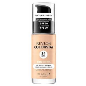 Revlon colorstaytrade; makeup for normal/dry skin spf20 podkad do cery normalnej i suchej 180 sand beige 30ml - 2872051907