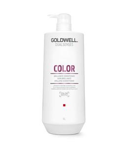 Goldwell dualsenses color brilliance conditioner nabyszczajca odywka do wosw farbowanych 1000ml - 2872052522