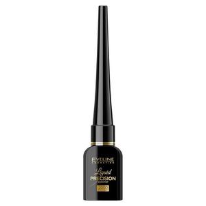 Eveline cosmetics liquid precision liner 2000 procent matowy eyeliner w pynie matt black 4ml - 2878410082
