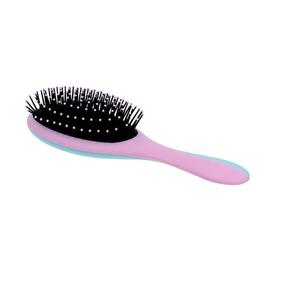 Twish professional hair brush with magnetic mirror szczotka do wosw z magnetycznym lusterkiem mauve-blue - 2872053258