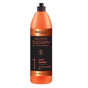Chantal prosalon protein therapy shampoo odbudowujcy szampon do wosw 1000g - 2872053432