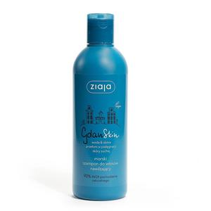 Ziaja gdanskin morski szampon nawilajcy do wosw 300ml - 2872053857