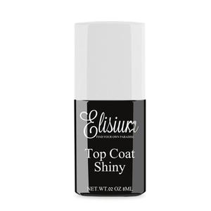 Elisium top coat shiny top do lakierw hybrydowych dodajcy poysku 9g - 2872053931