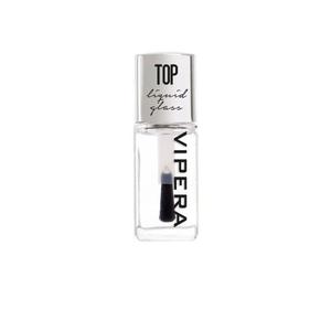 Vipera top coat liquid glass preparat nawierzchniowy do paznokci 929 12ml - 2872054049