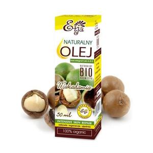 Etja naturalny olej makadamia bio 50ml - 2877942570