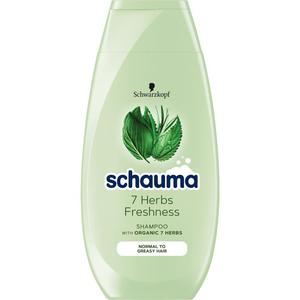 Schauma 7 herbs freshness szampon do wosw przetuszczajcych si i normalnych 250ml - 2872054482