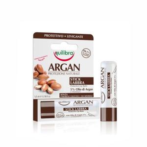 Equilibra argan ochronno-wygadzajcy balsam do ust w sztyfcie 5.5ml - 2872054565