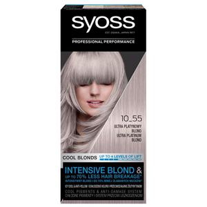 Syoss cool blonds rozjaniacz do wosw 10_55 ultra platynowy blond - 2878410121