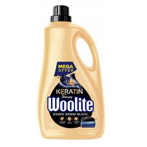 Woolite black darks denim pyn do prania ochrona ciemnych kolorw 3600ml - 2872055143