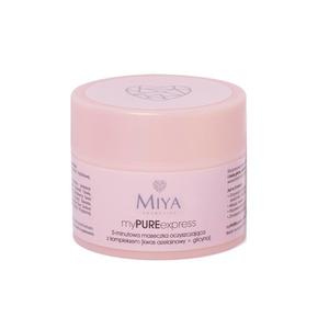 Miya cosmetics my pure express 5-minutowa maseczka oczyszczajca 50g - 2872811264