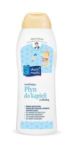 Skarb matki pyn do kpieli z oliwk dla niemowlt i dzieci 400ml - 2873077405