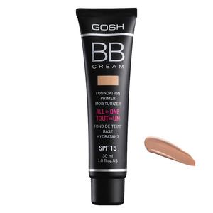 Gosh bb cream all in one wielofunkcyjny krem bb baza/krem/podkad/ spf15 03 warm beige 30ml - 2872055776