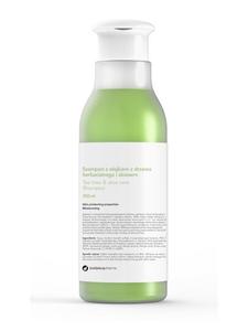 Botanicapharma tea tree aloe vera shampoo szampon z olejkiem z drzewa herbacianego i aloesem 250ml - 2872056052