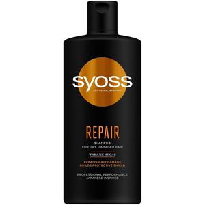 Syoss repair shampoo szampon do wosw suchych i zniszczonych 440ml - 2872964853