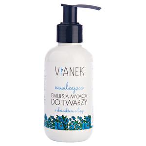 Vianek nawilajca emulsja myjca do twarzy 150ml - 2872811416