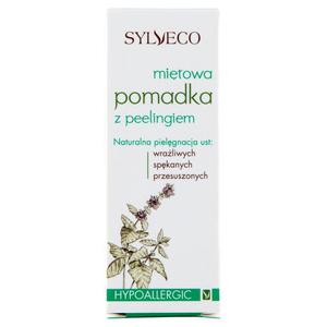 Sylveco mitowa pomadka z peelingiem 4.6g - 2872056630