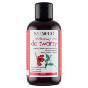 Sylveco hibiskusowy tonik do twarzy 150ml - 2872056640