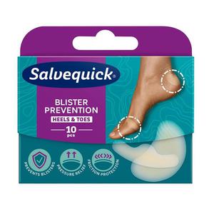 Salvequick blister prevention plastry na pcherze i otarcia (pity i palce) 10szt. - 2872056822