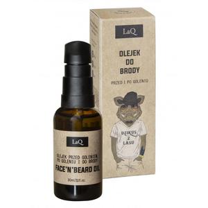 Laq olejek do brody dzikus z lasu 30ml - 2873404497