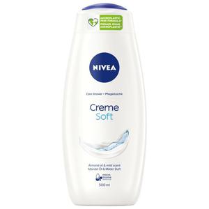 Nivea creme soft care shower pielgnujcy el pod prysznic 500ml - 2876928808