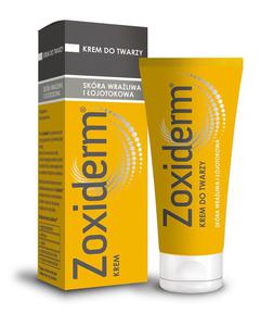 Zoxiderm krem do skry wraliwej i ojotokowej 30ml - 2872057217