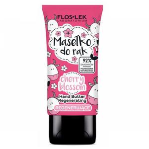 Floslek hand care maseko do rk regenerujce cherry bloosom 50ml - 2872057246