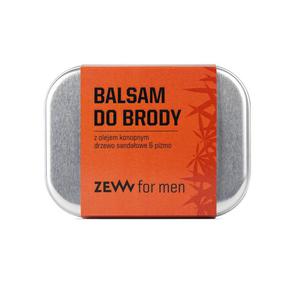 Zew for men balsam do brody z olejem konopnym 80ml - 2872811492