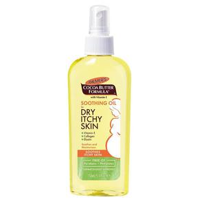 Palmer's cocoa butter formula soothing oil for dry ichty skin kojca oliwka dla kobiet w ciy 150ml - 2872811500