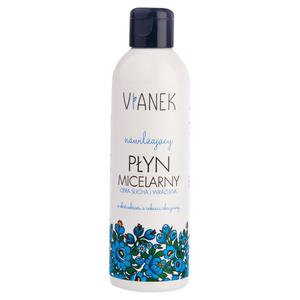 Vianek nawilajcy pyn micelarny do cery suchej i wraliwej 200ml - 2872057463